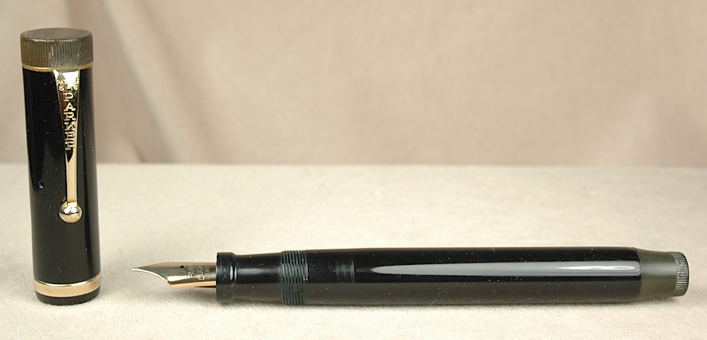 Vintage Pens: 5400: Parker: Duofold